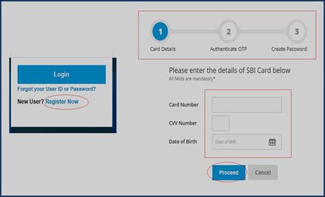 sbi smart card login|sbi credit card login.